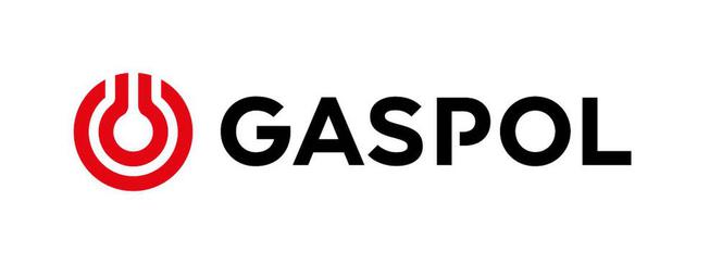 Logo firmy Gaspol