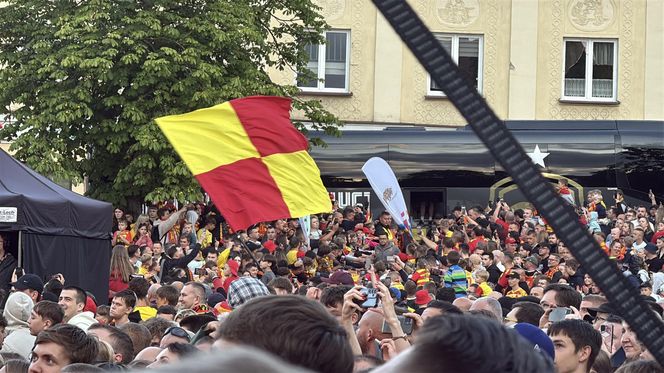 Eska Summer City na prezentacji Jagiellonii