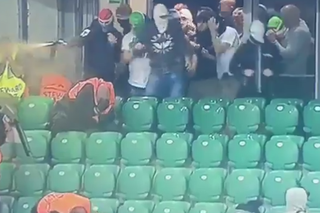 Pobili kibica Legii na stadionie. Teraz usłyszą zarzuty