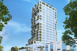 Sky Garden w Szczecinie