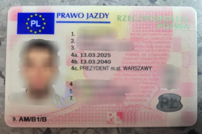 Przekroczył w Lesznie prędkość. Obcokrajowiec miał podrobione prawko