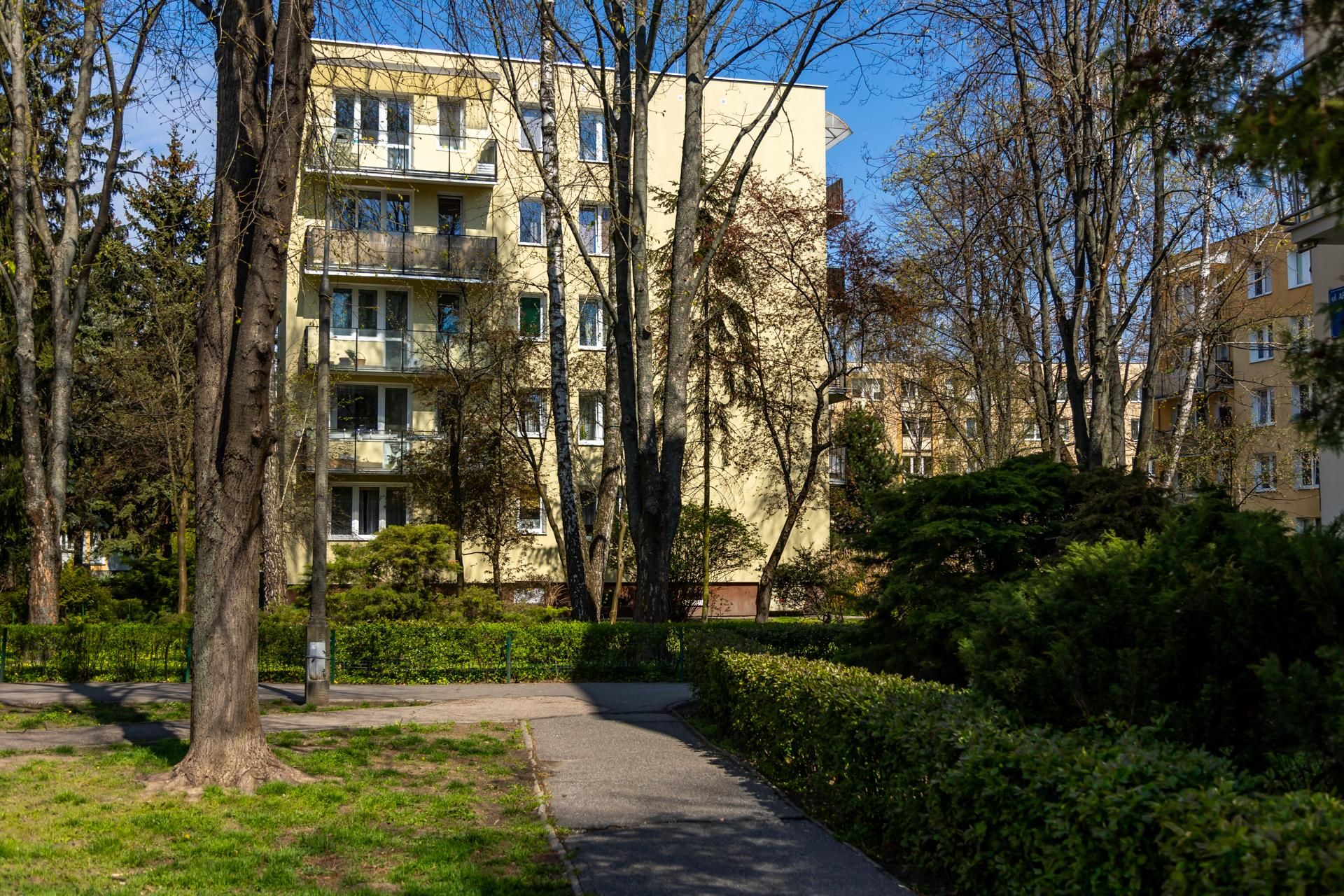 Osiedle Ateńska w Warszawie