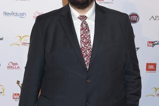 Grób Dariusza Gnatowskiego w jego urodziny