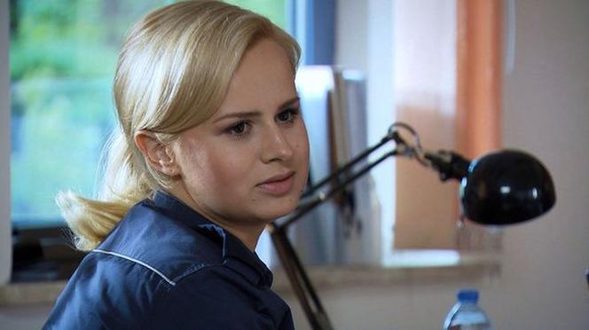 M jak miłość pdc. 1409. Sonia (Barbara Wypych)