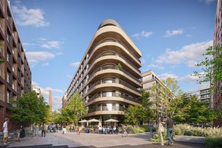 Browary Tarnowskie oficjalnie w budowie. Mają usunąć „miejsce wstydu” straszące od 30 lat