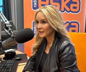 Kasia Śmiechowicz w Radiu Eska 