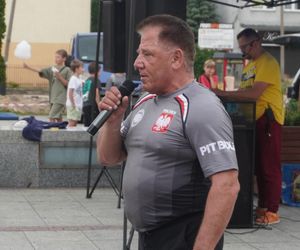 Krzysztof Diablo Włodarczyk w Skarżysku-Kamiennej