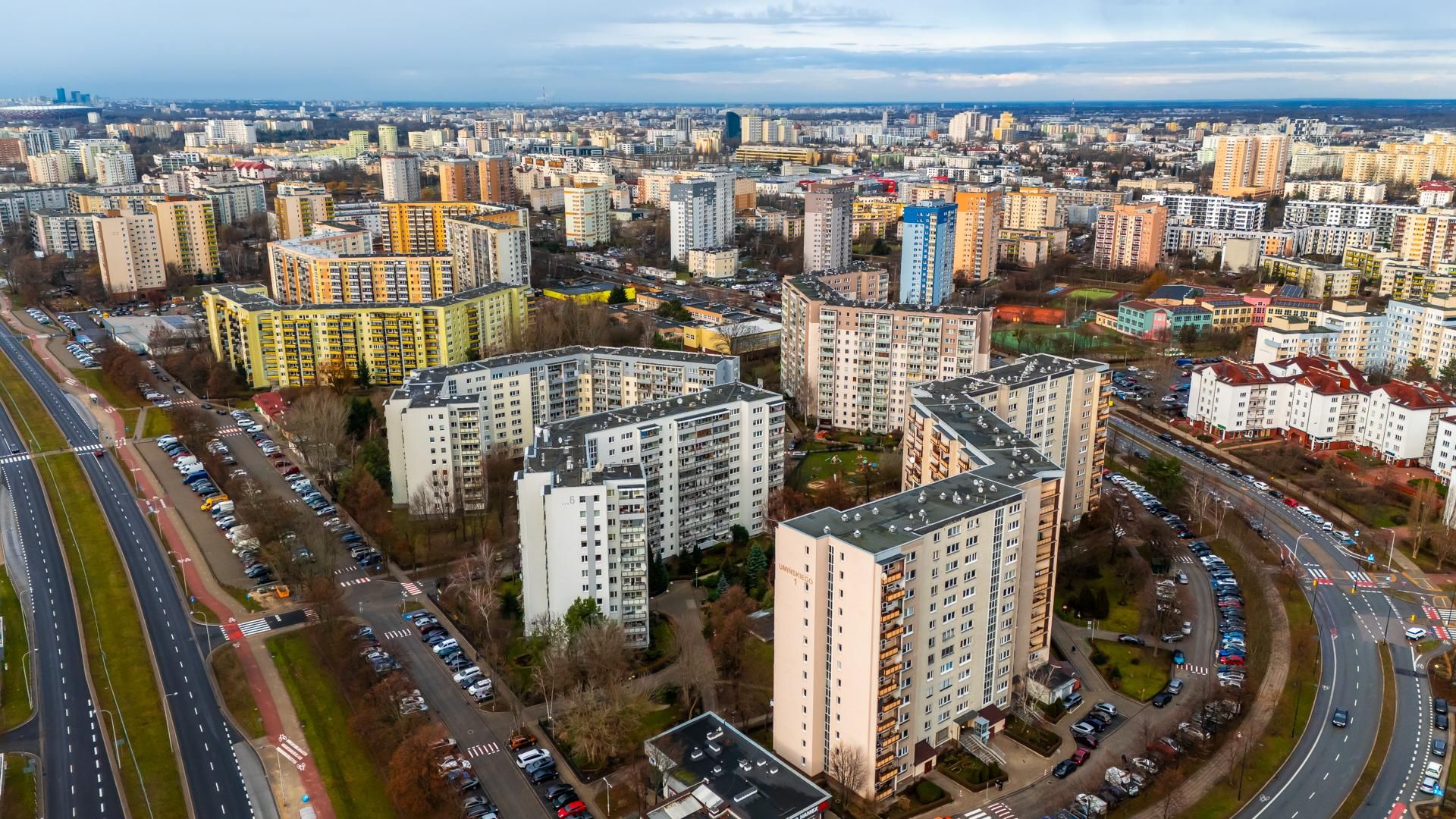 Praga - dzielnica Warszawy