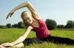 Ćwiczenia rozładowujące stres: streching