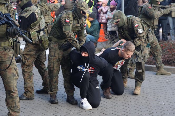 Orkiestrowe szaleństwo w Galerii Olimp! Tak mieszkańcy Lublina wspierają WOŚP. Zdjęcia