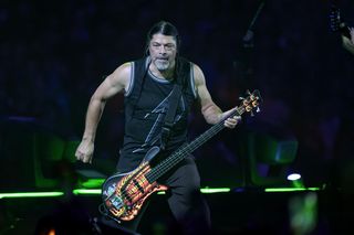 Rob Trujillo wskazał najlepszy thrashmetalowy album. Przy tym krążku trenowałem 