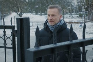 M jak miłość odc. 1863. Andrzej Budzyński (Krystian Wieczorek)