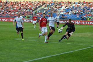 Wisła Kraków - Górnik Zabrze 1:1