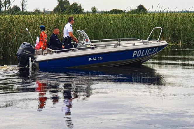 Turysta z woj. mazowieckiego zaginął w Białowieży. Płetwonurkowie przeczesują rzekę