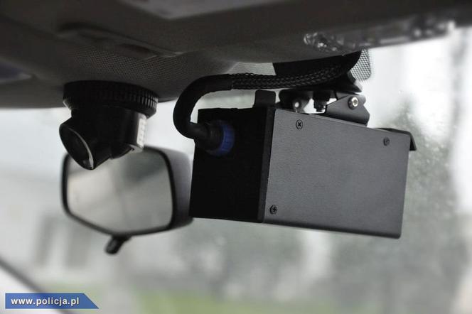 Radiowozy z monitoringiem audiowizualnym