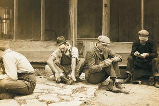 Wielki kryzys na świecie