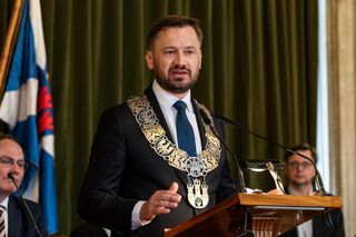 Kraków po przegranej bitwie frekwencyjnej wychodzi na dwór. Prezydent Miszalski zaprosił krakowian do akcji