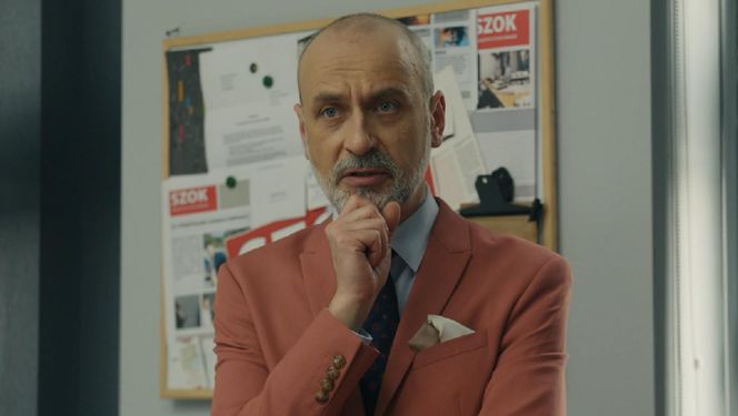 Barwy szczęścia, odcinek 3183. Kornel (Jakub Bohosiewicz) 