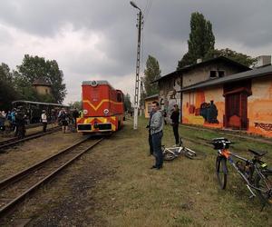 Najstarsza kolej wąskotorowa w Bytomiu