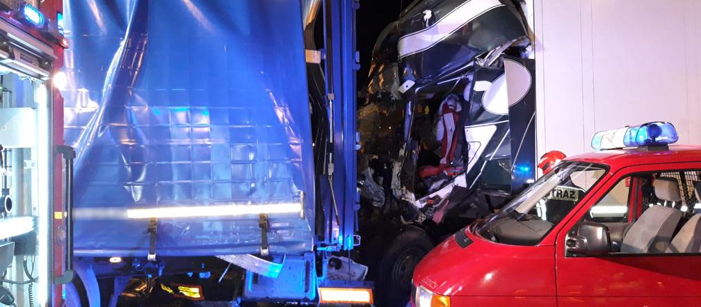 Tragiczny wypadek pod Toruniem - znamy szczegóły!