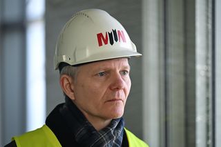 Otwarcie budynku obsługi ruchu turystycznego Pola Bitwy Westerplatte