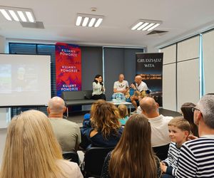 Spotkanie z gwiazdami sportu przed Półmaratonem 