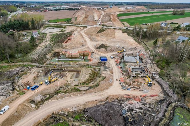 Nowy most połączy dwa województwa. Kiedy powstanie?