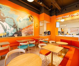 Czekali na to nawet 10 godzin! Szaleństwo na otwarciu Popeyes w Częstochowie