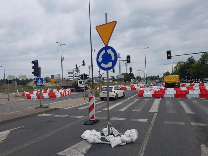 Potężne zmiany na Wyszyńskiego