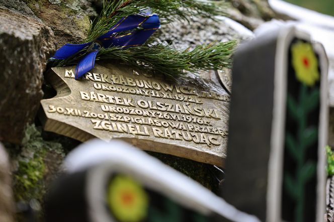 Wyjątkowy cmentarz w Tatrach Wysokich. „Umarłym na pamiątkę, żyjącym ku przestrodze”