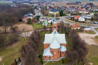Gmina Brudzeń Duży nazywana jest Mazowiecką Szwajcarią