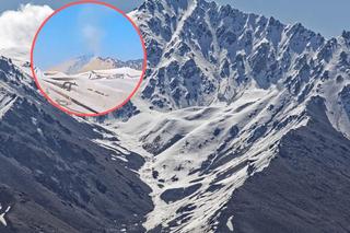 Samolot runął w górach w Afganistanie. Na pokładzie rosyjski biznesmen z żoną