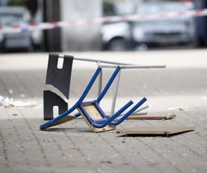 Wybuch gazu na Ochocie. Okoliczni mieszkańcy są wstrząśnięci
