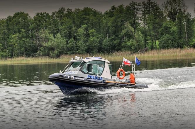36-letni mężczyzna utopił się w jeziorze w Leskowie