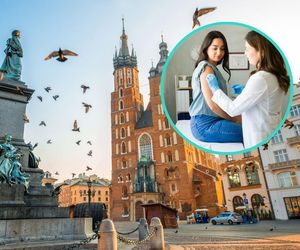 Wzrost zachorowań o 3800 procent. Kraków wprowadza pilny program szczepień dla dorosłych