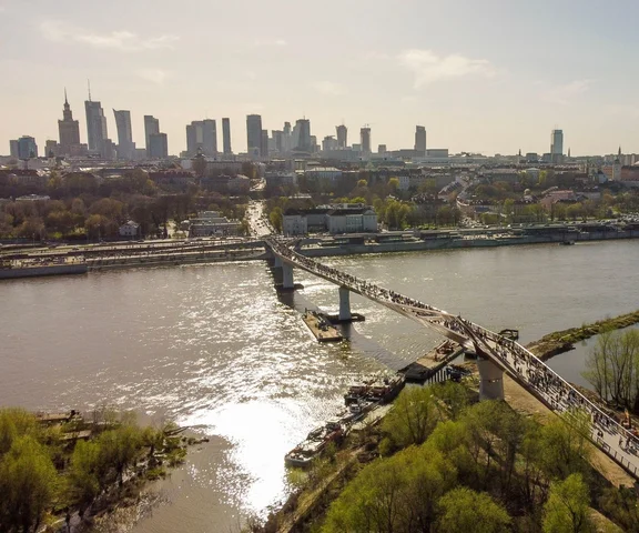 To najlepsze dzielnice Warszawy do życia. Ich mieszkańcy są najbardziej zadowoleni