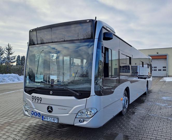 MPK Łódź testuje hybrydowy autobus. Sprawdź, na których liniach jeździ [ZDJĘCIA]