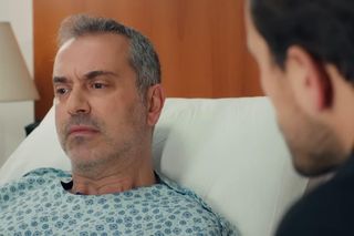 Miłość i nadzieja. Czy Bülent i Feraye się rozwiodą?