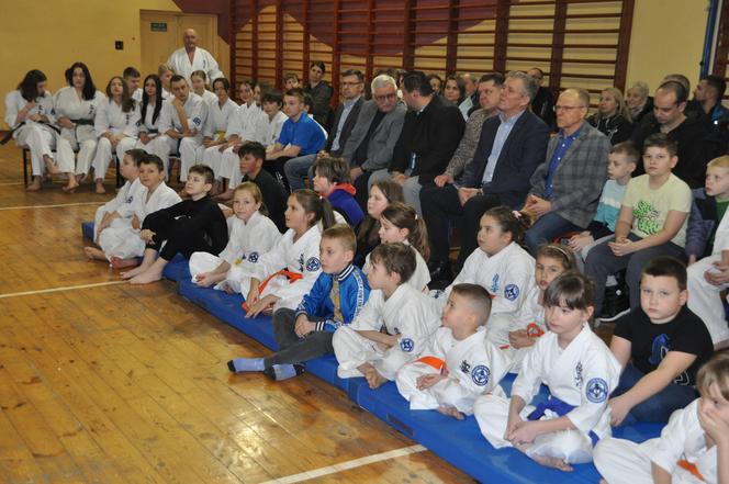 Zakończenie Zimowej Akademii Karate w Skarżysku-Kamiennej