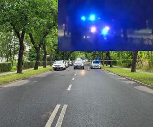 Mężczyzna zginął podczas interwencji policji. Wideo mrozi krew w żyłach! Słychać wystrzały