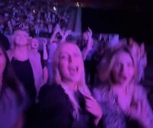 Gwiazdy kochają Timberlake'a. Wieniawa, Mercedes i żona Szyca popędziły na koncert!