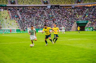 Lechia Gdańsk - Brøndby IF. Mecz Ligi Europy w obiektywie [ZDJĘCIA]