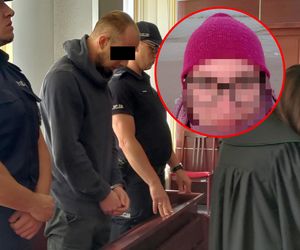 Zmasakrował Karolinę siekierą. Po wszystkim pojechał na policję. Wyrok ws. horroru pod Tarnowskimi Górami 