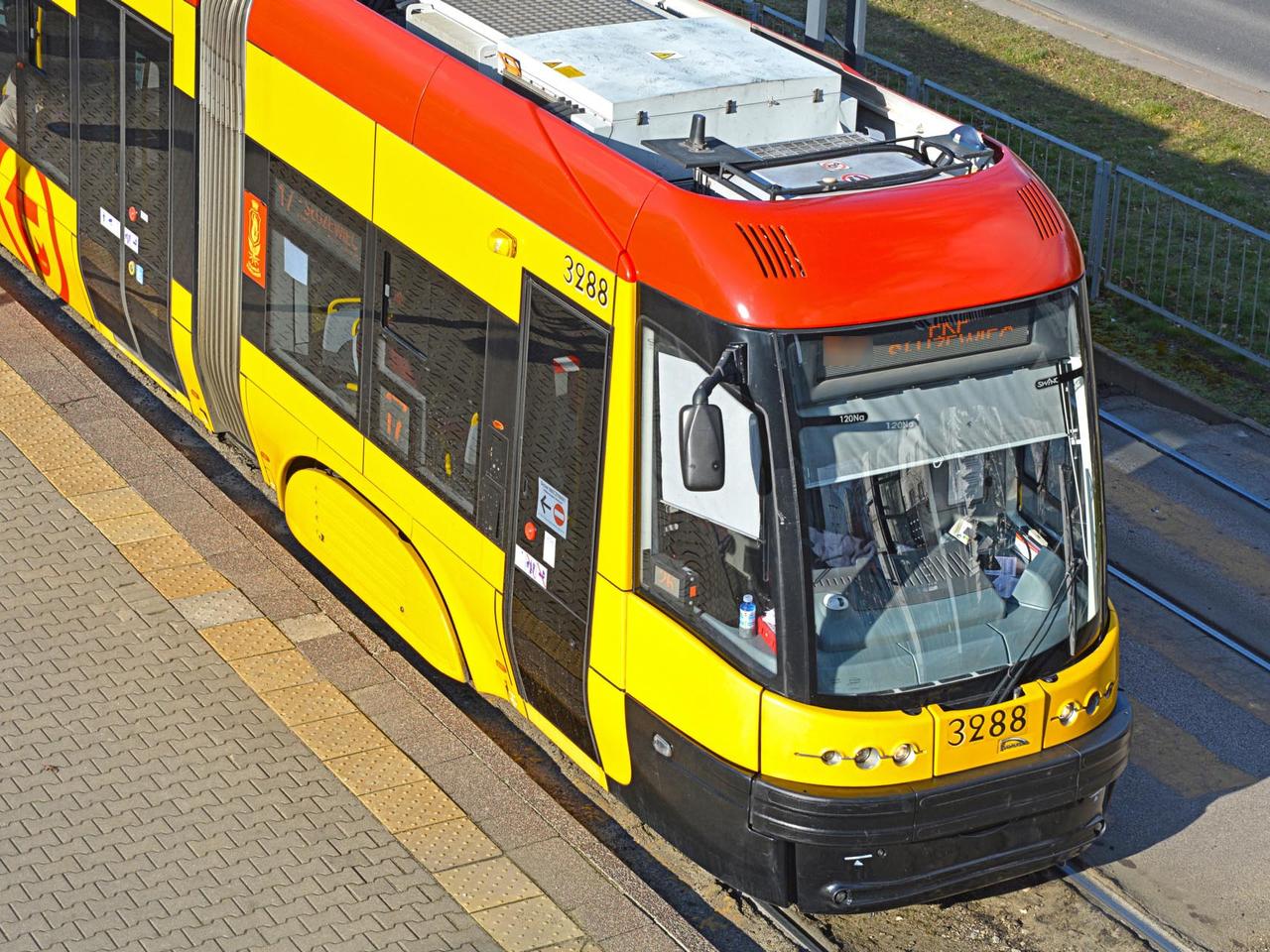 Tragedia na Woli. 12-latka została potrącona przez tramwaj