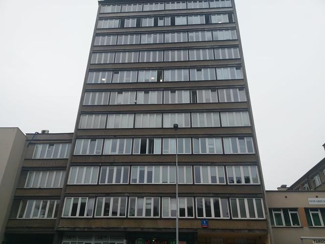 Część rzeszowskich urzędników przeniesie się do wieżowca na Targowej