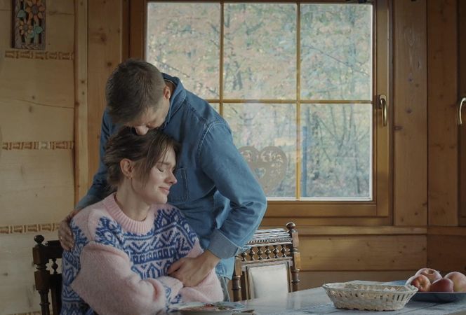 M jak miłość, odcinek 1849: Franka przyjmie przeprosiny Pawła, ale nie wróci z nim do Warszawy! Zostanie w Bukowinie na dłużej - ZDJĘCIA