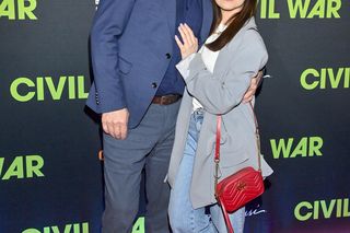 Maciej Orłoś i Paulina Koziejowska