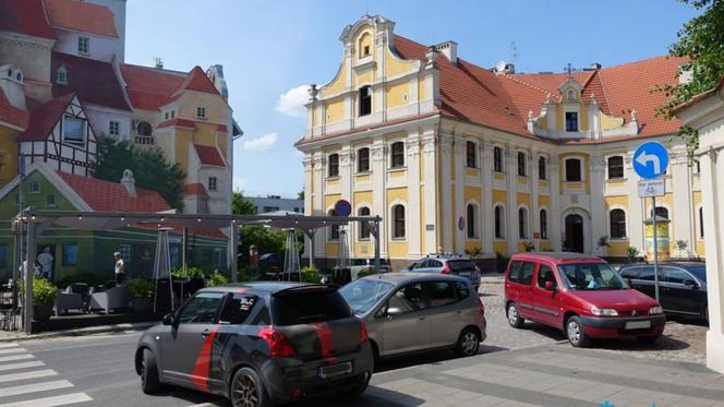 Poznań Nowe Miasto