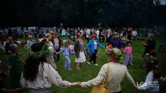 Impreza Wianki nad Krzną w Łukowie odbyła się po raz siódmy