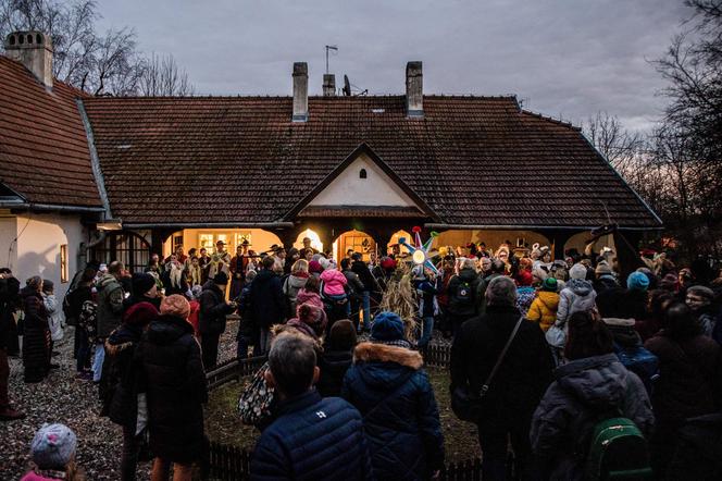 Korowód na zakończenie Roku Tetmajera w Krakowie